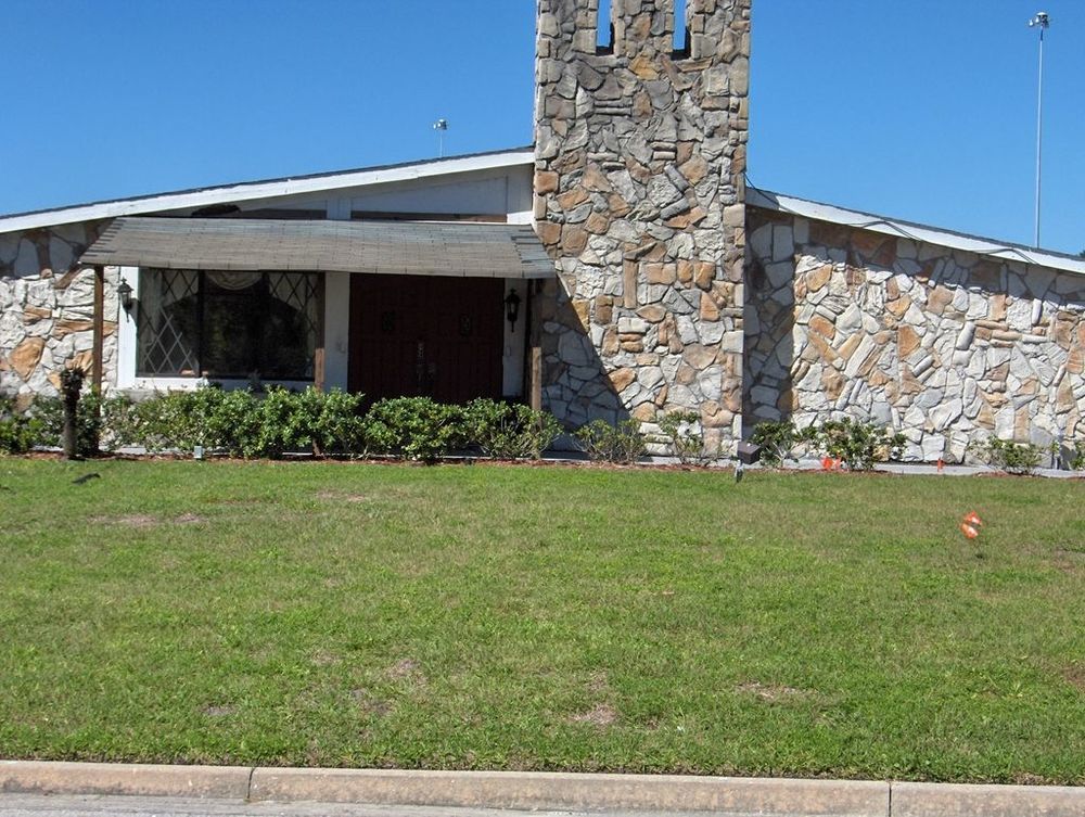 Executive Inn Jacksonville Exterior photo