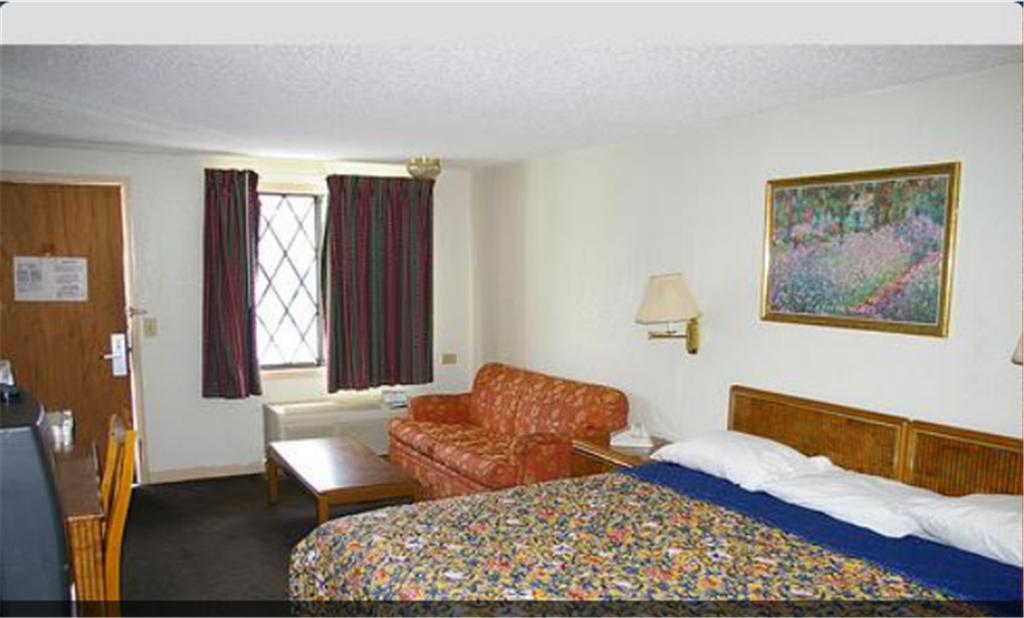 Executive Inn Jacksonville Room photo